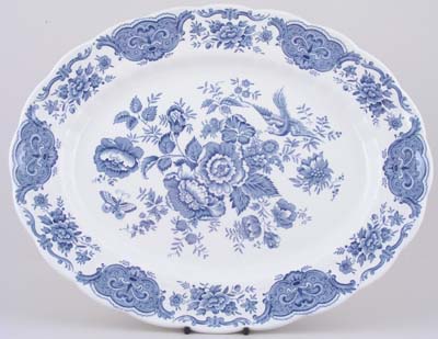 Meat Dish or Platter c1960s